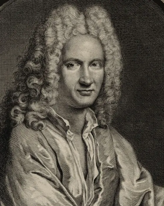Framed Print : Portrait of the composer Andre Campra (1660-1744), 1725 Framed Print : Portrait of the composer Andre Campra (1660-1744), 1725