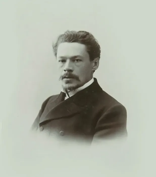 Framed Print : Portrait of the Composer Anton Arensky (1861-1906). Creator: Anonymous Framed Print : Portrait of the Composer Anton Arensky (1861-1906). Creator: Anonymous