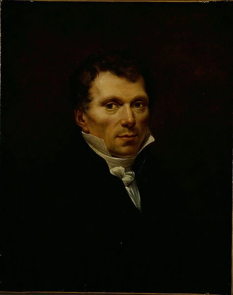 Portrait of the composer Anton Reicha (1770-1836)