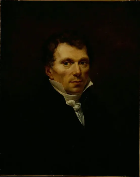 Framed Print : Portrait of the composer Anton Reicha (1770-1836) Framed Print : Portrait of the composer Anton Reicha (1770-1836)