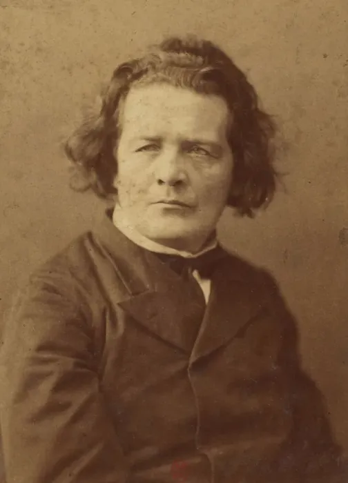 Framed Print : Portrait of the composer Anton Rubinstein (1829-1894) Framed Print : Portrait of the composer Anton Rubinstein (1829-1894)