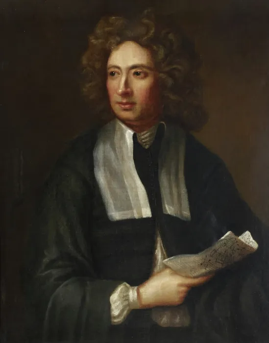 Framed Print : Portrait of the composer Arcangelo Corelli (1653-1713), um 1700. Creator: Maratta, Carlo, (after) Framed Print : Portrait of the composer Arcangelo Corelli (1653-1713), um 1700. Creator: Maratta, Carlo, (after)