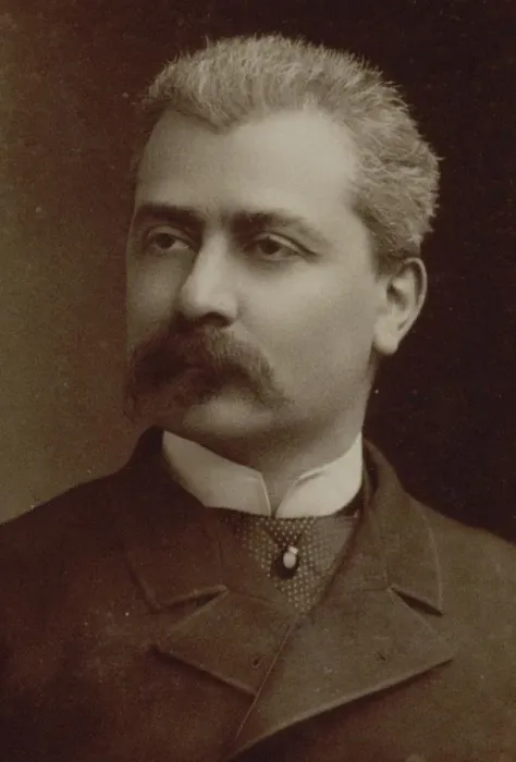 Framed Print : Portrait of the composer Arthur Coquard (1846-1910), 1910 Framed Print : Portrait of the composer Arthur Coquard (1846-1910), 1910