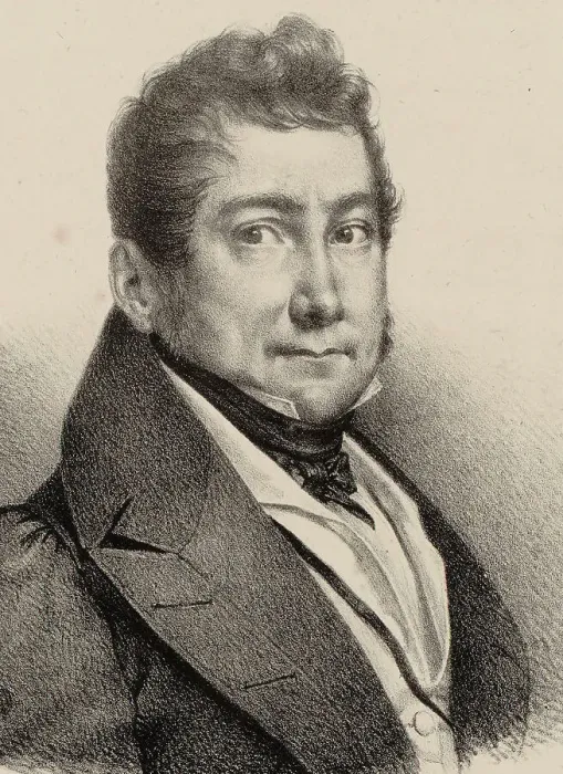 Framed Print : Portrait of the composer Carlo Coccia (1782-1873), 1832. Creator: Anonymous Framed Print : Portrait of the composer Carlo Coccia (1782-1873), 1832. Creator: Anonymous