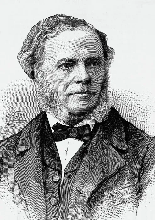 Framed Print : Portrait of the composer César Franck (1822-1890), 1890. Creator: Anonymous Framed Print : Portrait of the composer César Franck (1822-1890), 1890. Creator: Anonymous