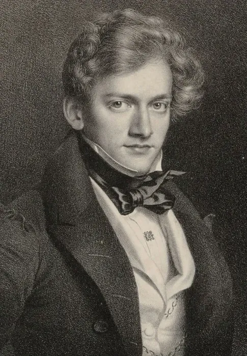 Framed Print : Portrait of the composer Charles-Auguste de Beriot (1802-1870), 1830 Framed Print : Portrait of the composer Charles-Auguste de Beriot (1802-1870), 1830