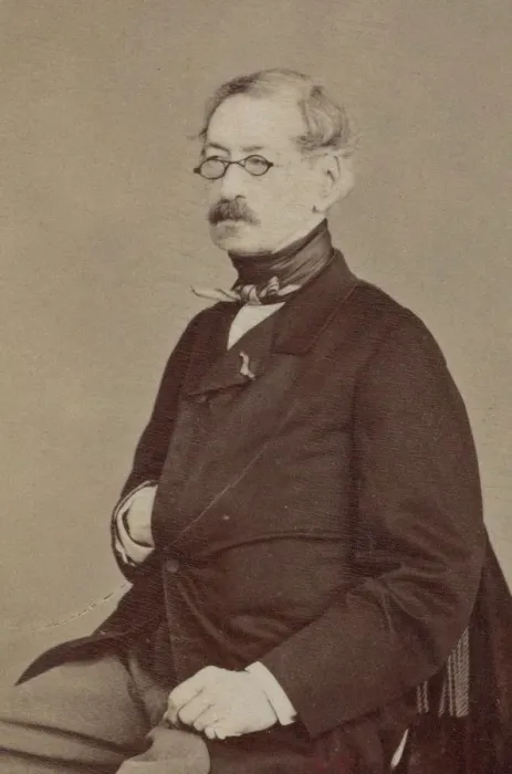 Framed Print : Portrait of the Composer Charles-Francois Plantade (1787-1870), 1860s. Creator Framed Print : Portrait of the Composer Charles-Francois Plantade (1787-1870), 1860s. Creator