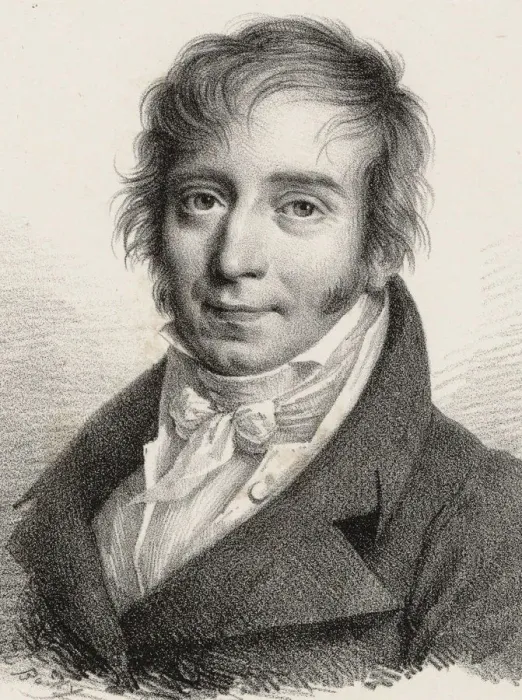 Framed Print : Portrait of the composer Charles-Simon Catel (1773-1830), 1820 Framed Print : Portrait of the composer Charles-Simon Catel (1773-1830), 1820