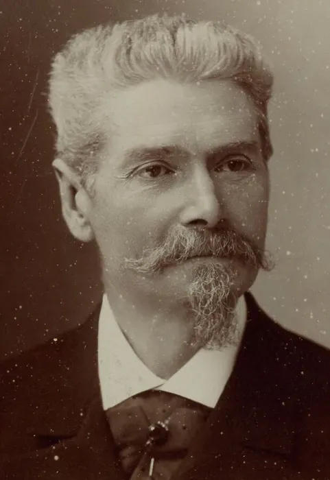 Framed Print : Portrait of the composer Charles-Wilfrid de Beriot (1833-1914), 1900 Framed Print : Portrait of the composer Charles-Wilfrid de Beriot (1833-1914), 1900