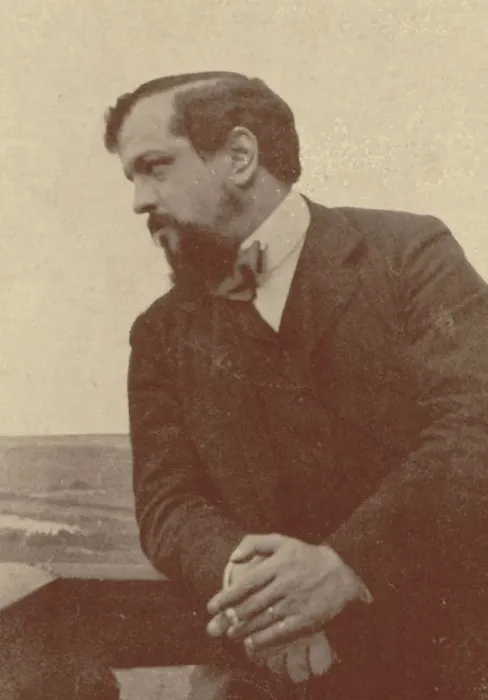 Framed Print : Portrait of the composer Claude Debussy (1862-1918), c. 1911 Framed Print : Portrait of the composer Claude Debussy (1862-1918), c. 1911