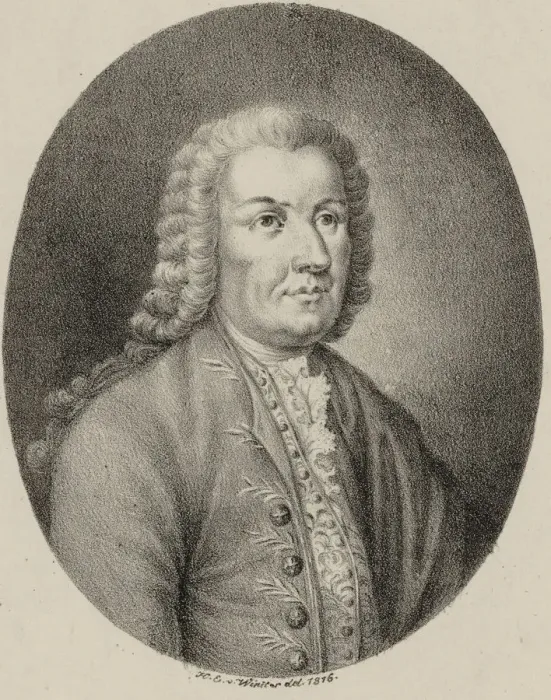 Framed Print : Portrait of the composer Ercole Bernabei (1622-1687), 1816 Framed Print : Portrait of the composer Ercole Bernabei (1622-1687), 1816