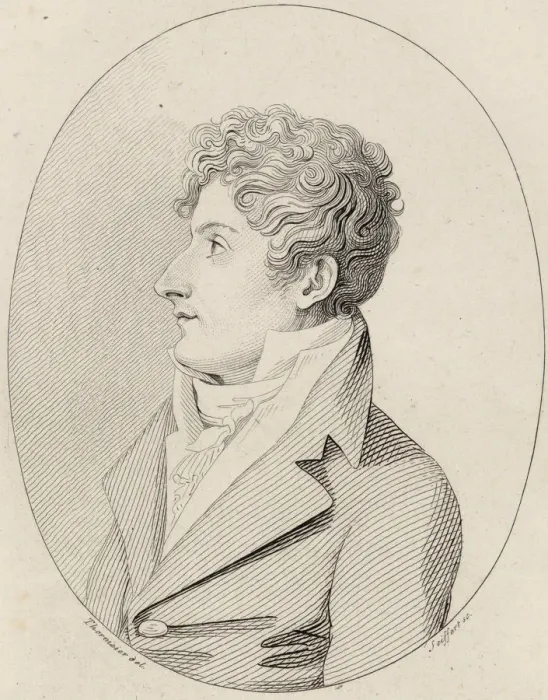 Framed Print : Portrait of the Composer Francesco Morlacchi (1784-1841), ca 1820. Creator: Seyffert Framed Print : Portrait of the Composer Francesco Morlacchi (1784-1841), ca 1820. Creator: Seyffert