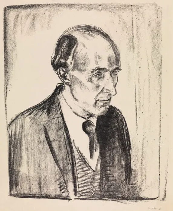 Framed Print : Portrait of the Composer Frederick Delius (1862-1934), 1920 Framed Print : Portrait of the Composer Frederick Delius (1862-1934), 1920