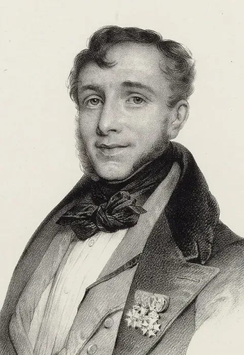 Framed Print : Portrait of the composer Friedrich Kalkbrenner (1785-1849), ca 1835-1840. Creator: Vogt, Pierre Charles (ca 1810-ca 1890) Framed Print : Portrait of the composer Friedrich Kalkbrenner (1785-1849), ca 1835-1840. Creator: Vogt, Pierre Charles (ca 1810-ca 1890)