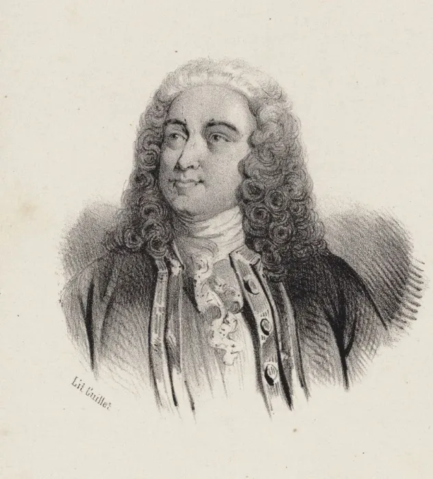 Framed Print : Portrait of the composer Georg Friedrich Haendel (1685-1759) Framed Print : Portrait of the composer Georg Friedrich Haendel (1685-1759)