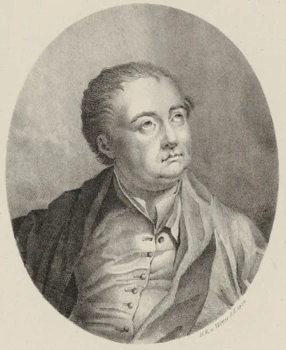Framed Print : Portrait of the composer Georg Friedrich Haendel (1685-1759), 1825 Framed Print : Portrait of the composer Georg Friedrich Haendel (1685-1759), 1825