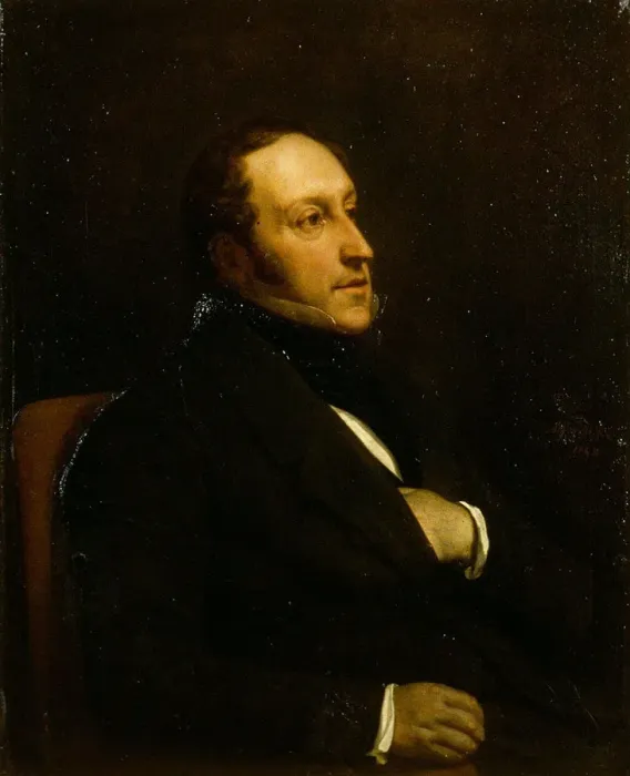 Framed Print : Portrait of the composer Gioachino Antonio Rossini (1792-1868) Framed Print : Portrait of the composer Gioachino Antonio Rossini (1792-1868)