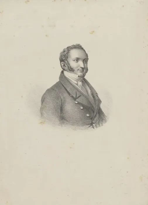 Framed Print : Portrait of the composer Gioachino Antonio Rossini (1792-1868), 1826. Creator: Anonymous Framed Print : Portrait of the composer Gioachino Antonio Rossini (1792-1868), 1826. Creator: Anonymous