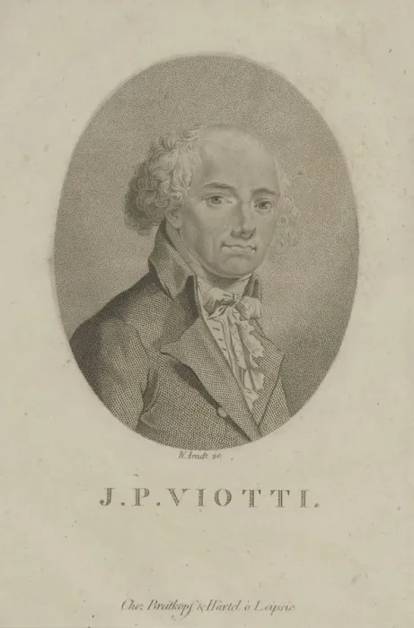 Framed Print : Portrait of the composer Giovanni Battista Viotti (1755-1824), c. 1800. Creator: Arndt Framed Print : Portrait of the composer Giovanni Battista Viotti (1755-1824), c. 1800. Creator: Arndt