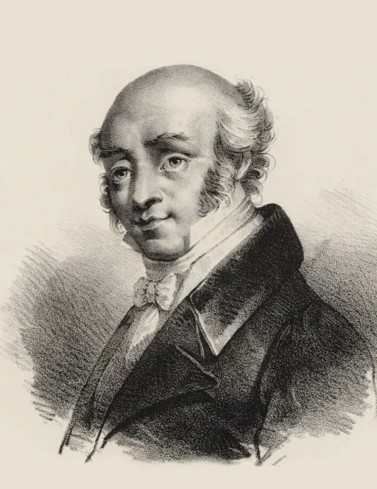 Framed Print : Portrait of the composer Giovanni Battista Viotti (1755-1824), ca 1820. Creator: Ducarme Framed Print : Portrait of the composer Giovanni Battista Viotti (1755-1824), ca 1820. Creator: Ducarme