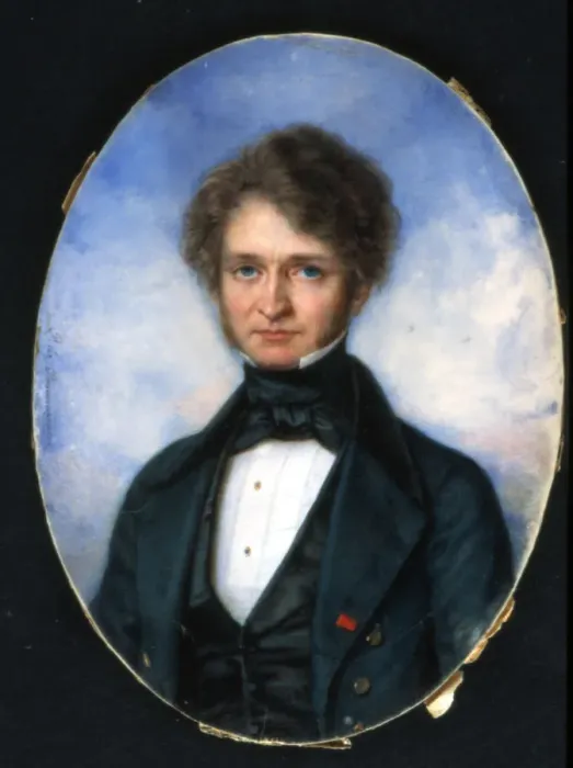 Framed Print : Portrait of the composer Hector Berlioz (1803-1869), 1840 Framed Print : Portrait of the composer Hector Berlioz (1803-1869), 1840