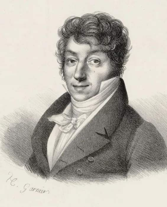 Framed Print : Portrait of the composer Henri-Montan Berton (1767-1844), 1830 Framed Print : Portrait of the composer Henri-Montan Berton (1767-1844), 1830