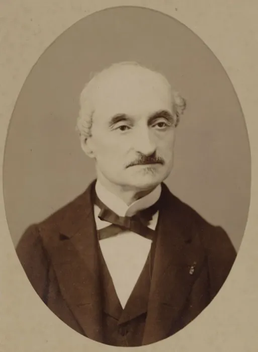 Framed Print : Portrait of the composer Jean Baptiste Charles Dancla (1817-1907), 1900 Framed Print : Portrait of the composer Jean Baptiste Charles Dancla (1817-1907), 1900