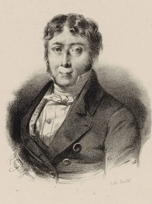 Framed Print : Portrait of the composer Jean-François Le Sueur (1760-1837), 1830. Creator: Anonymous Framed Print : Portrait of the composer Jean-François Le Sueur (1760-1837), 1830. Creator: Anonymous