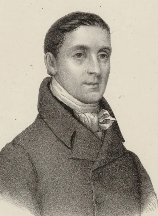 Framed Print : Portrait of the composer Johann Baptist Cramer (1771-1858), 1835 Framed Print : Portrait of the composer Johann Baptist Cramer (1771-1858), 1835