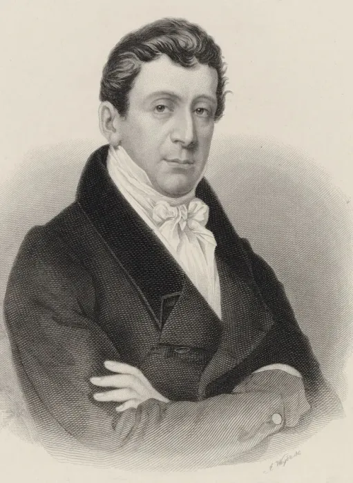 Framed Print : Portrait of the composer Johann Baptist Cramer (1771-1858), 1820 Framed Print : Portrait of the composer Johann Baptist Cramer (1771-1858), 1820