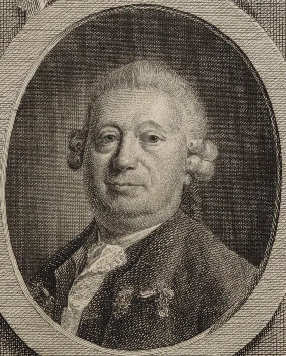 Framed Print : Portrait of the Composer Johann Heinrich Rolle (1716-1785), 1780. Creator: Geyser Framed Print : Portrait of the Composer Johann Heinrich Rolle (1716-1785), 1780. Creator: Geyser