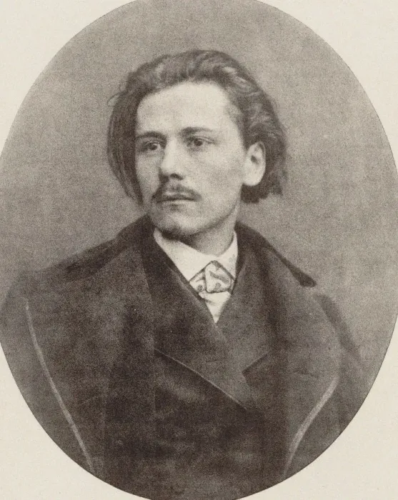 Framed Print : Portrait of the composer Jules Massenet (1842-1912), 1880. Creator: Anonymous Framed Print : Portrait of the composer Jules Massenet (1842-1912), 1880. Creator: Anonymous