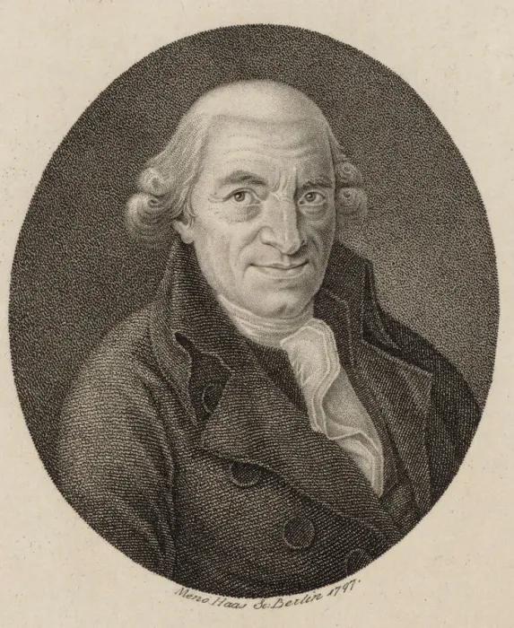 Framed Print : Portrait of the composer Karl Friedrich Christian Fasch (1736-1800), 1797 Framed Print : Portrait of the composer Karl Friedrich Christian Fasch (1736-1800), 1797