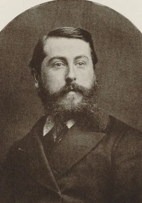Framed Print : Portrait of the composer Leo Delibes (1836-1891), 1875 Framed Print : Portrait of the composer Leo Delibes (1836-1891), 1875