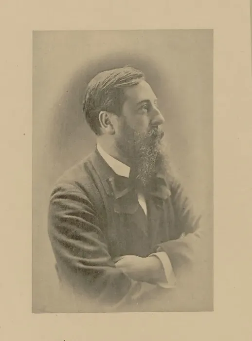 Framed Print : Portrait of the composer Leo Delibes (1836-1891), 1888 Framed Print : Portrait of the composer Leo Delibes (1836-1891), 1888