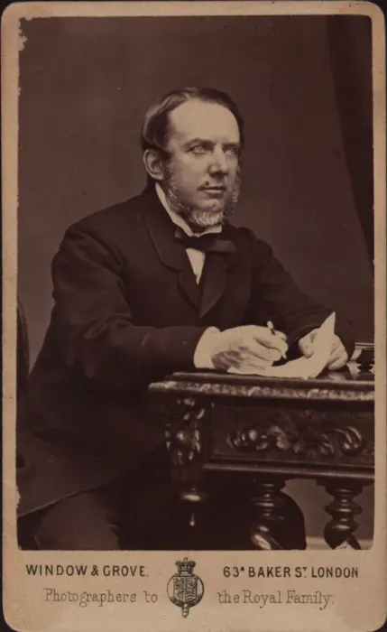 Framed Print : Portrait of the composer Michael William Balfe (1808-1870) Framed Print : Portrait of the composer Michael William Balfe (1808-1870)