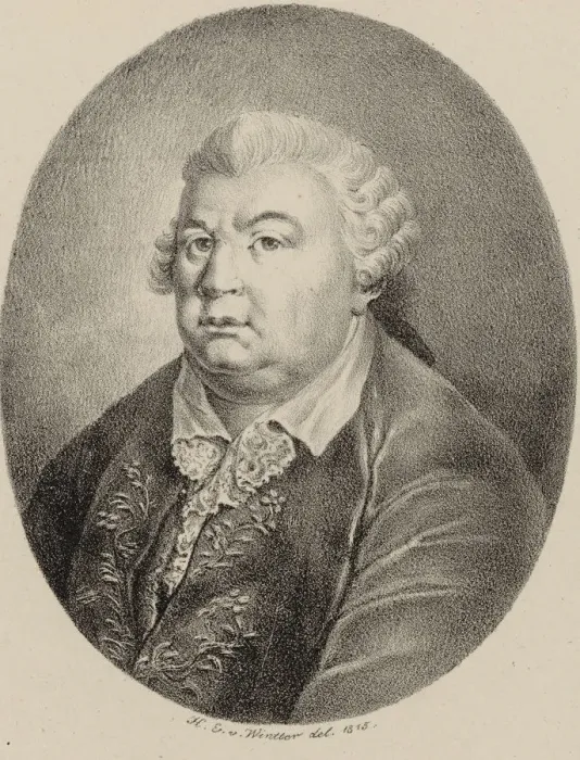Framed Print : Portrait of the composer Niccolo Jommelli (1714-1774), 1815. Creator: Winter Framed Print : Portrait of the composer Niccolo Jommelli (1714-1774), 1815. Creator: Winter