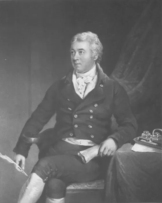 Framed Print : Portrait of the composer and Organist John Beckwith (1759-1809), 1812 Framed Print : Portrait of the composer and Organist John Beckwith (1759-1809), 1812