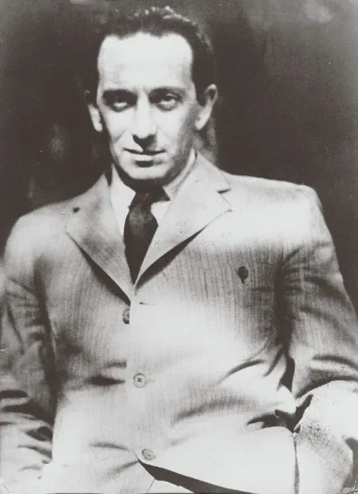 Framed Print : Portrait of the composer Paul Abraham (1892-1960), c1930. Creator: Anonymous () Framed Print : Portrait of the composer Paul Abraham (1892-1960), c1930. Creator: Anonymous ()
