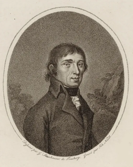 Framed Print : Portrait of the composer and pianist Josef Gelinek (1758-1825), 1800 Framed Print : Portrait of the composer and pianist Josef Gelinek (1758-1825), 1800