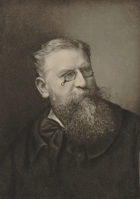 Framed Print : Portrait of the composer Raoul Pugno (1852-1914), c. 1900-1910. Creator: Fedetsky Framed Print : Portrait of the composer Raoul Pugno (1852-1914), c. 1900-1910. Creator: Fedetsky
