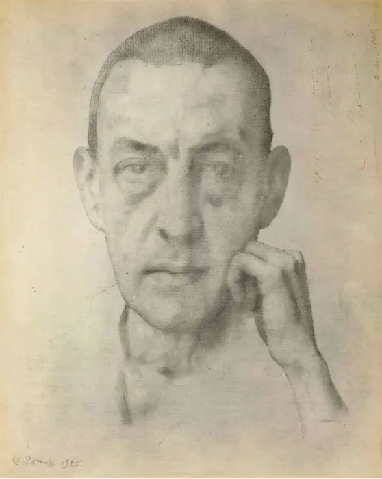 Framed Print : Portrait of the composer Sergei Rakhmaninov (1873-1943), 1925 Framed Print : Portrait of the composer Sergei Rakhmaninov (1873-1943), 1925
