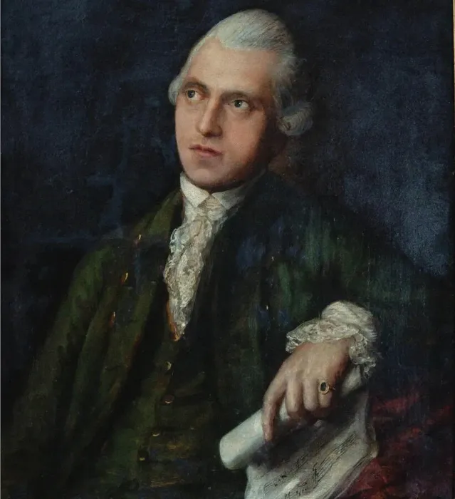 Framed Print : Portrait of the composer and violinist Antonin Kammel (1730-1784), c. 1768 Framed Print : Portrait of the composer and violinist Antonin Kammel (1730-1784), c. 1768