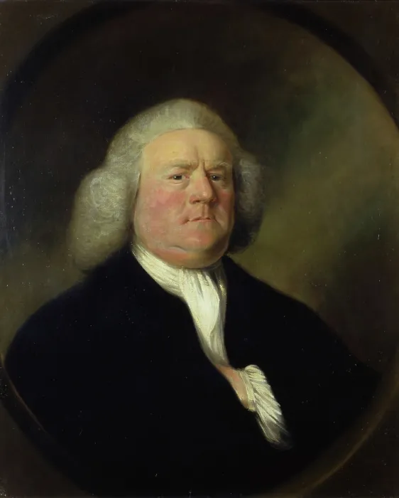 Framed Print : Portrait of the composer William Boyce (1711-1779), c1770. Creator: Chamberlin, Mason, the Elder (1727-1787) Framed Print : Portrait of the composer William Boyce (1711-1779), c1770. Creator: Chamberlin, Mason, the Elder (1727-1787)