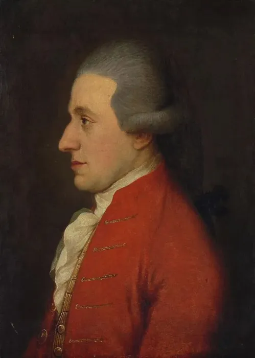 Framed Print : Portrait of the composer Wolfgang Amadeus Mozart (Hagenauer Mozart), 1780s. Artist: Anonymous Framed Print : Portrait of the composer Wolfgang Amadeus Mozart (Hagenauer Mozart), 1780s. Artist: Anonymous