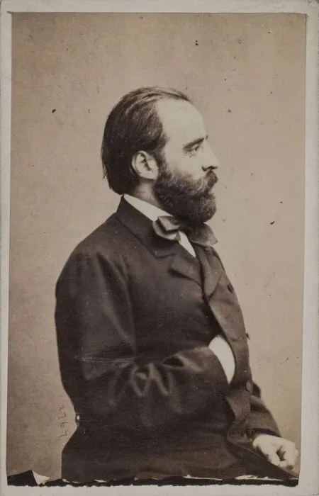 Framed Print : Portrait of the conductor and composer Angelo Mariani (1821-1873) Framed Print : Portrait of the conductor and composer Angelo Mariani (1821-1873)