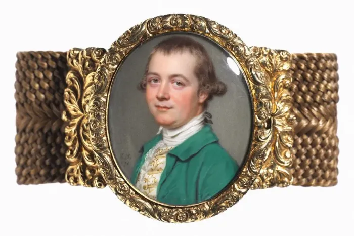 Framed Print : Portrait of Constantine Phipps, 1770. Creator: John I Smart (British, 1741-1811) Framed Print : Portrait of Constantine Phipps, 1770. Creator: John I Smart (British, 1741-1811)