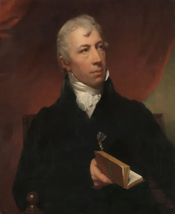 Framed Print : Portrait of Cornelis Apostool, First Director of the Rijksmuseum, c.1816. Creator: Charles Howard Hodges Framed Print : Portrait of Cornelis Apostool, First Director of the Rijksmuseum, c.1816. Creator: Charles Howard Hodges