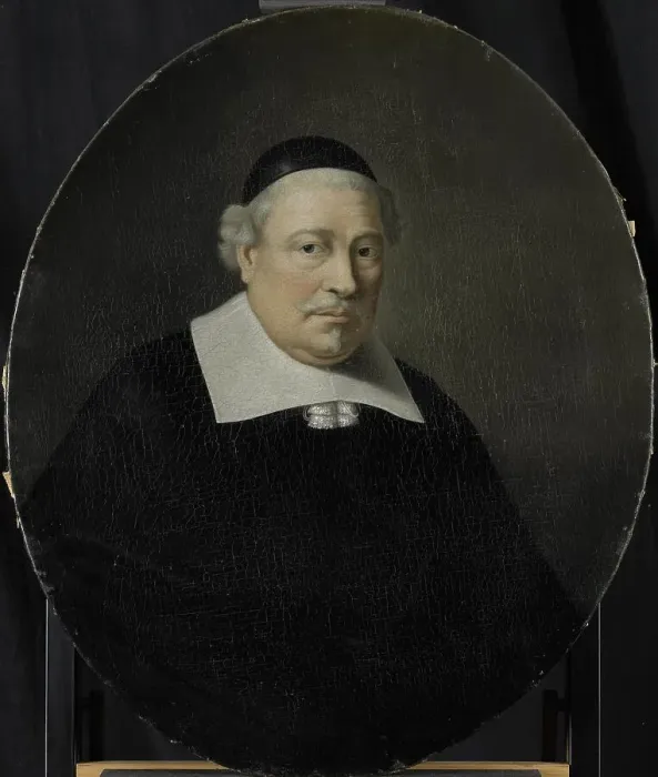 Framed Print : Portrait of Cornelis de Koningh, Director of the Rotterdam Chamber of the Dutch East India Company, Creator: Pieter van der Werff Framed Print : Portrait of Cornelis de Koningh, Director of the Rotterdam Chamber of the Dutch East India Company, Creator: Pieter van der Werff