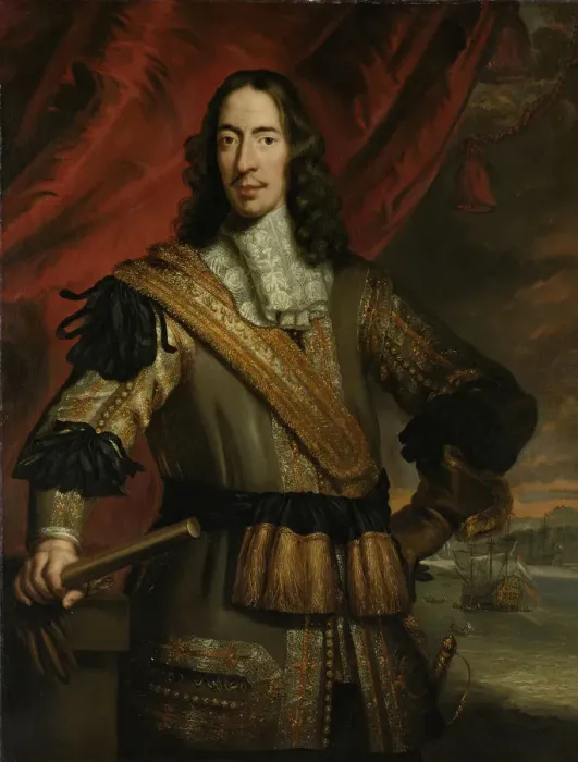 Framed Print : Portrait of Cornelis de Witt (1623-1672), Between 1667 and 1700. Artist: Baen, Jan de (1633-1702) Framed Print : Portrait of Cornelis de Witt (1623-1672), Between 1667 and 1700. Artist: Baen, Jan de (1633-1702)